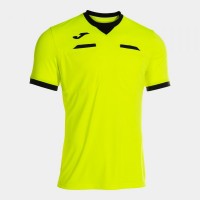 DRES PRO ROZHODČÍ RESPECT III FLUO ŽLUTÝ-ČERNÝ K-R