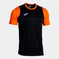 ROZCVIČOVACÍ DRES CANCHA ČERNO-ORANŽOVÝ