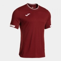 FOTBALOVÝ DRES TOLETUM VI BURGUNDY